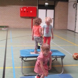 2017 paassportkamp kleuters  109 - Sportraad Zaventem 
